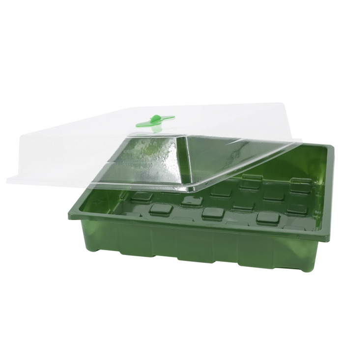 Grönsaksväxthus Maxi Garden